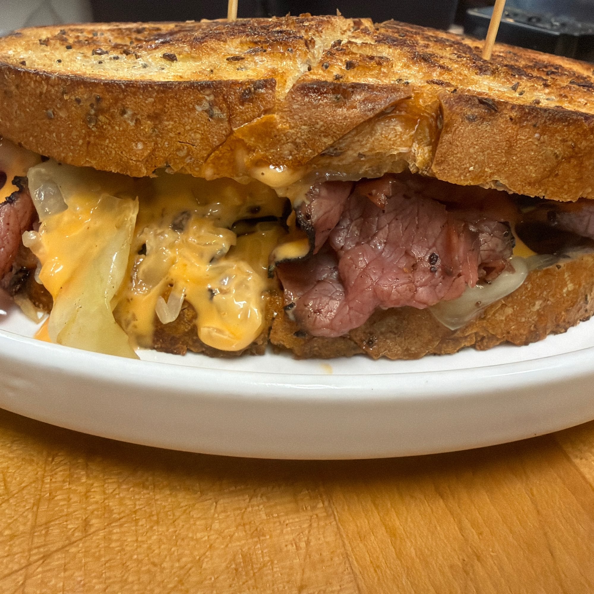 RUEBEN MELT