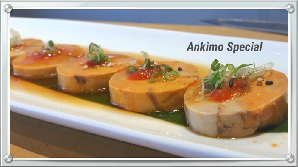 Ankimo Special