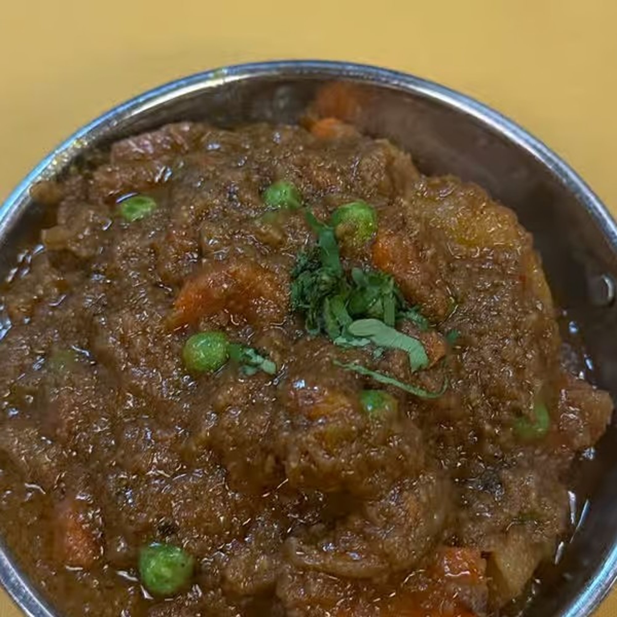 Beef Jalfreezi