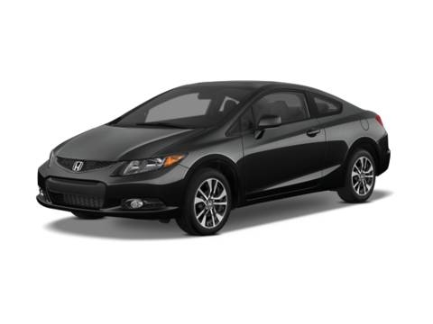 2013 Honda Civic Cpe EX-L