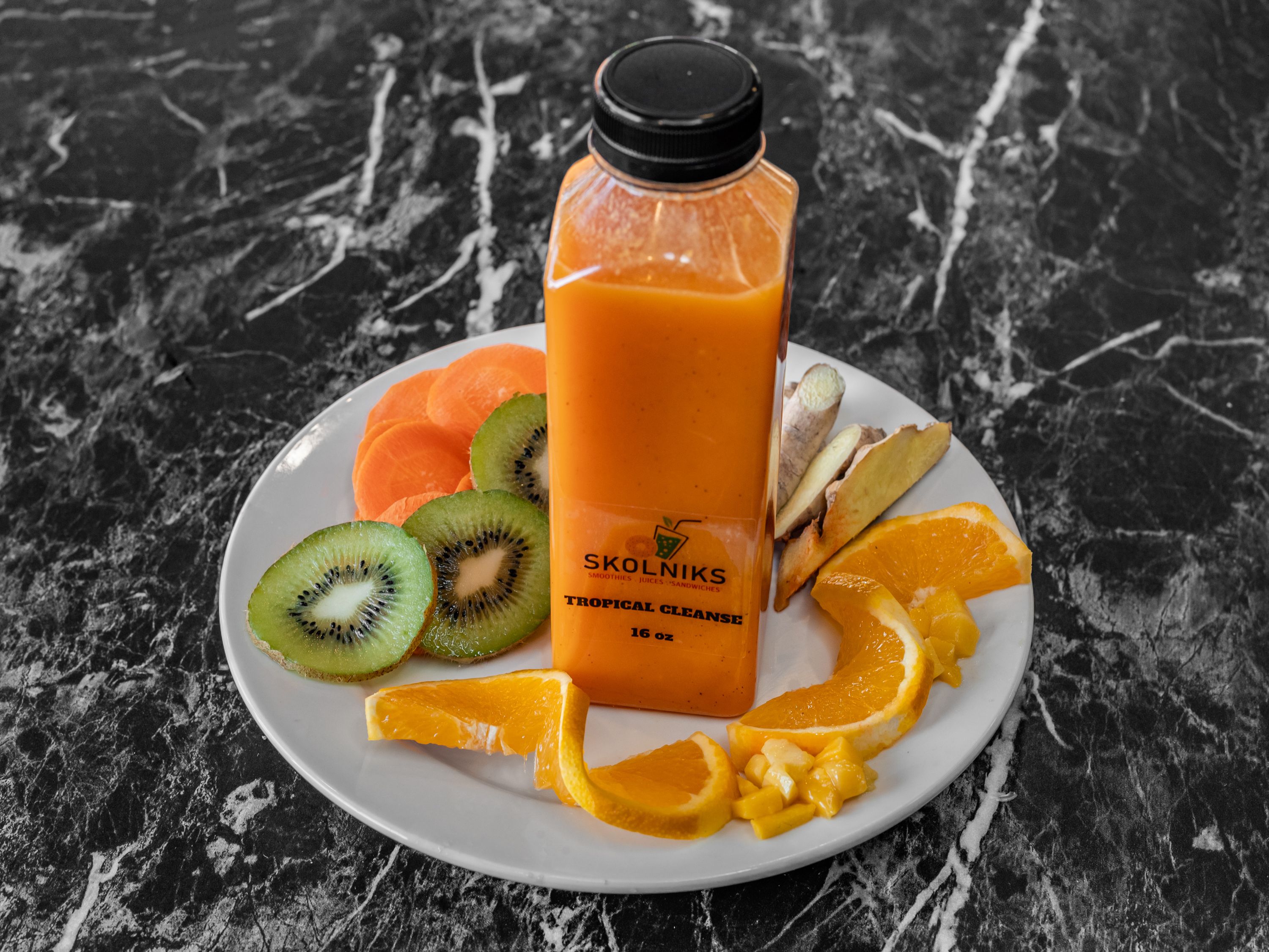 Tropical Cleanser