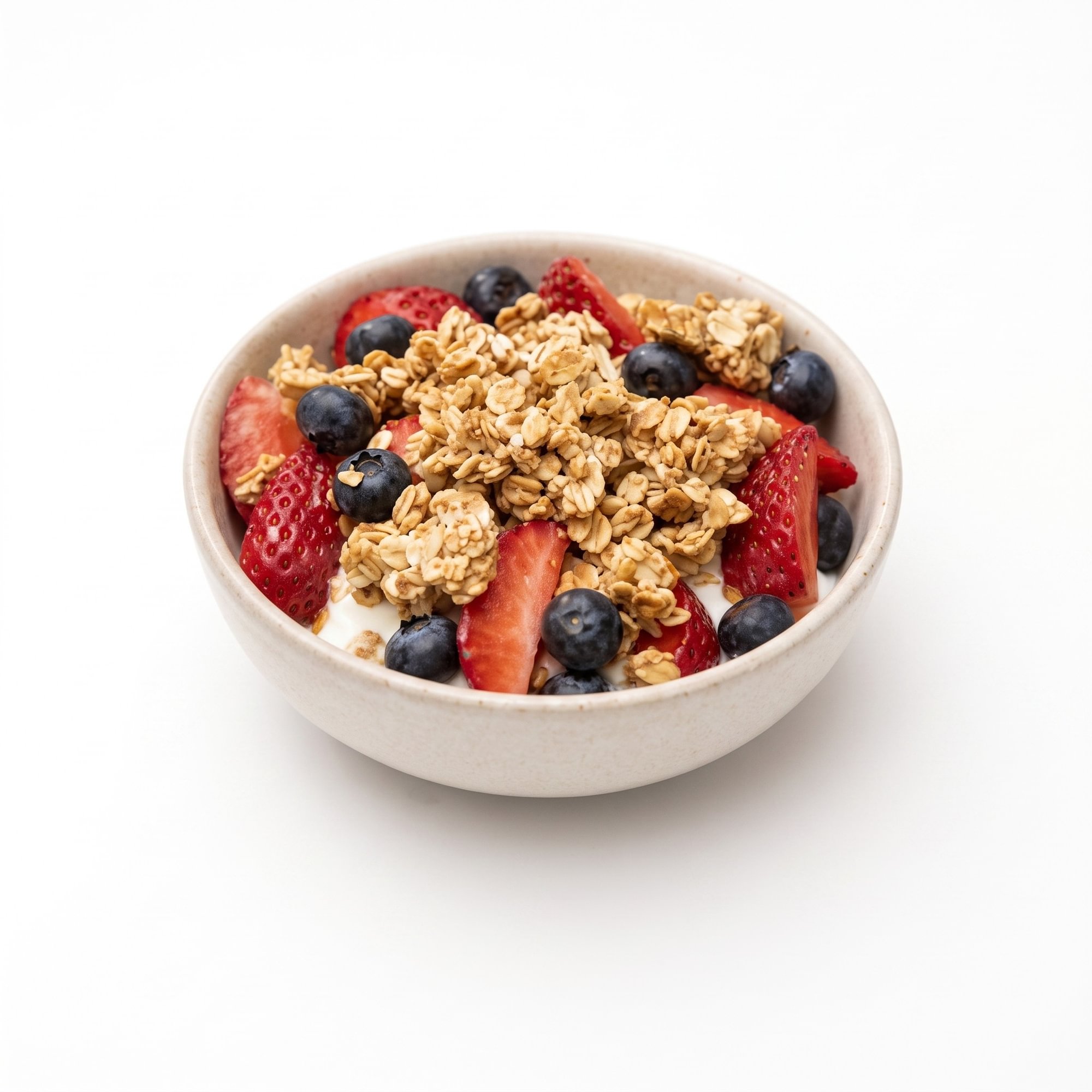 Greek Yogurt Parfait