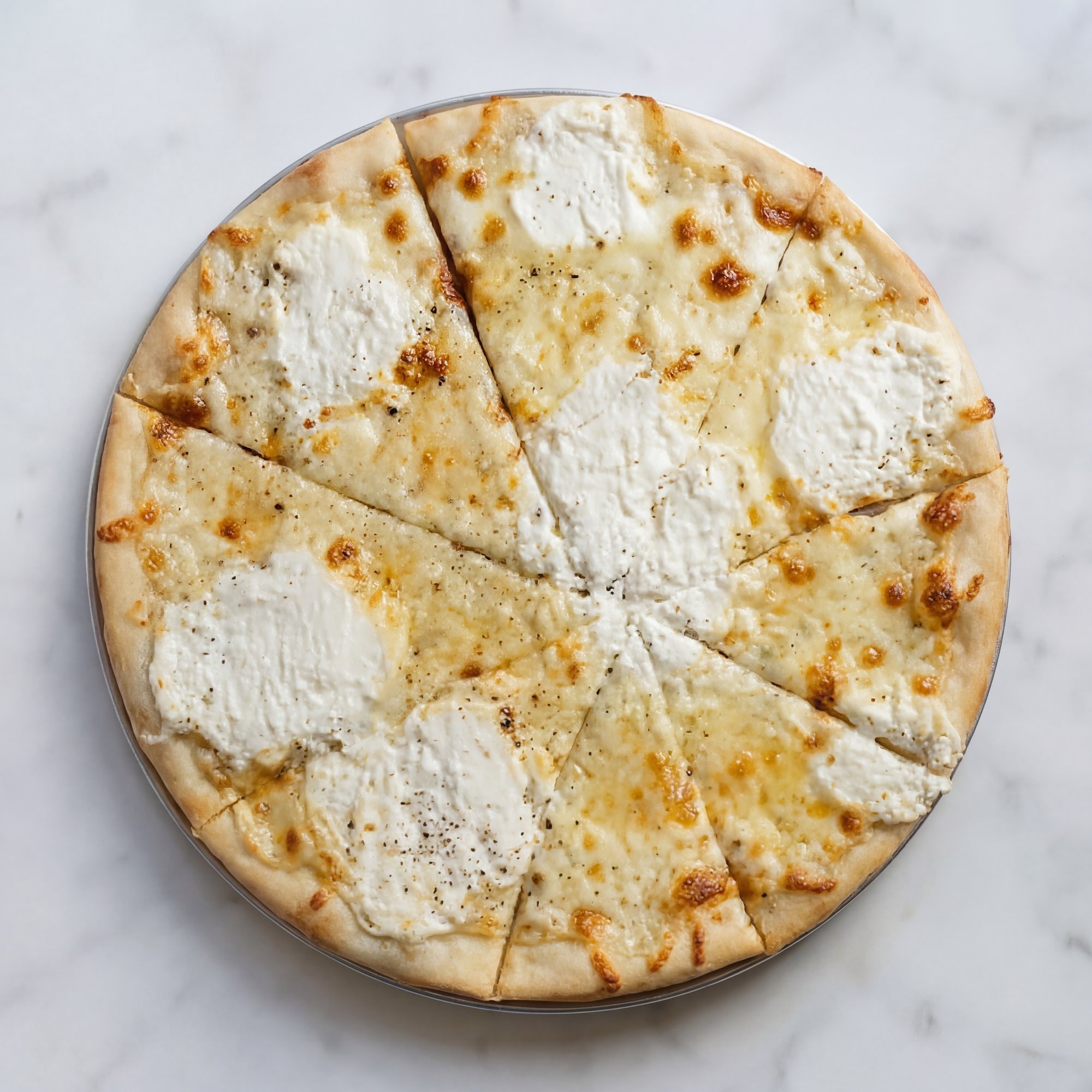 White Pizza
