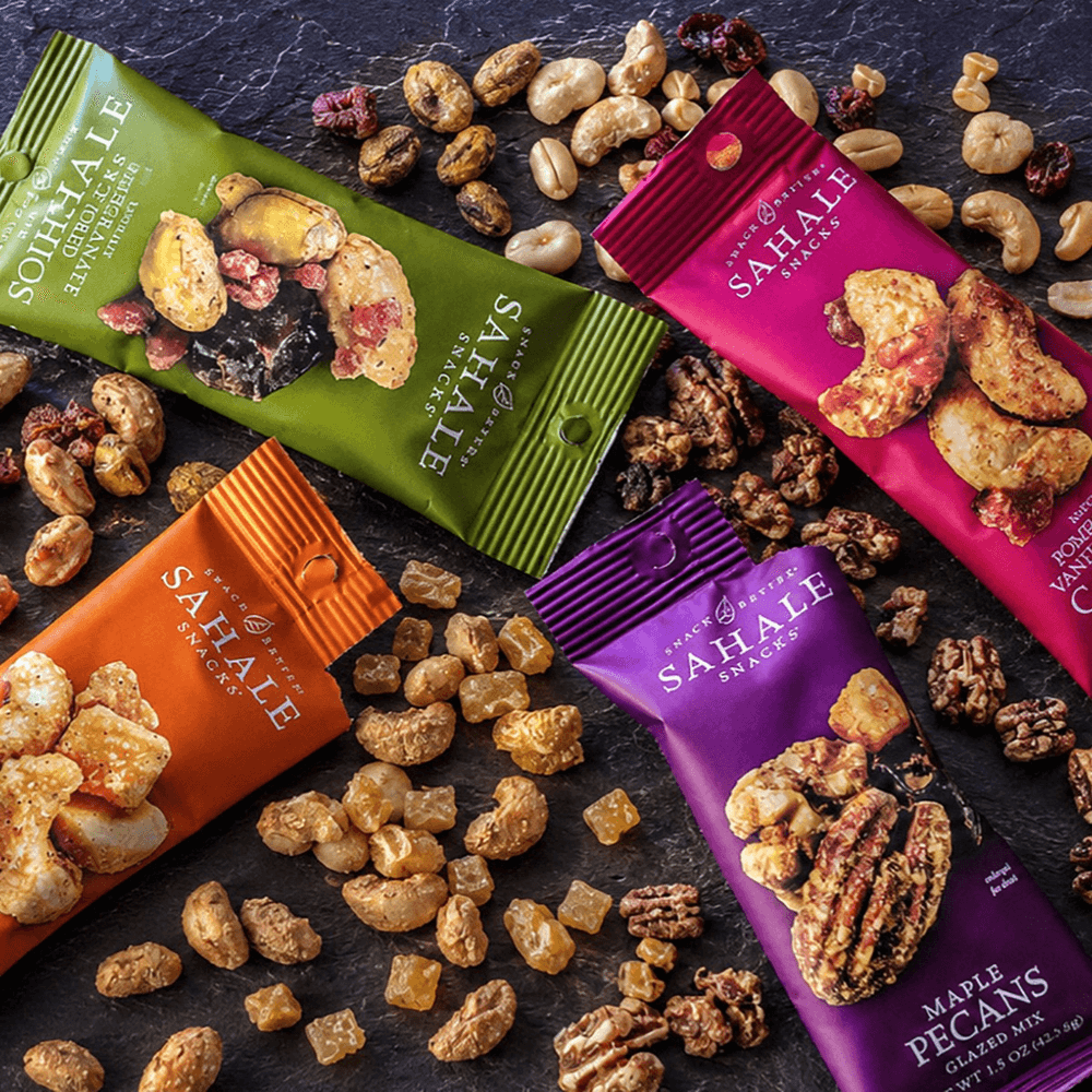 Sahale Premium Nut Mix