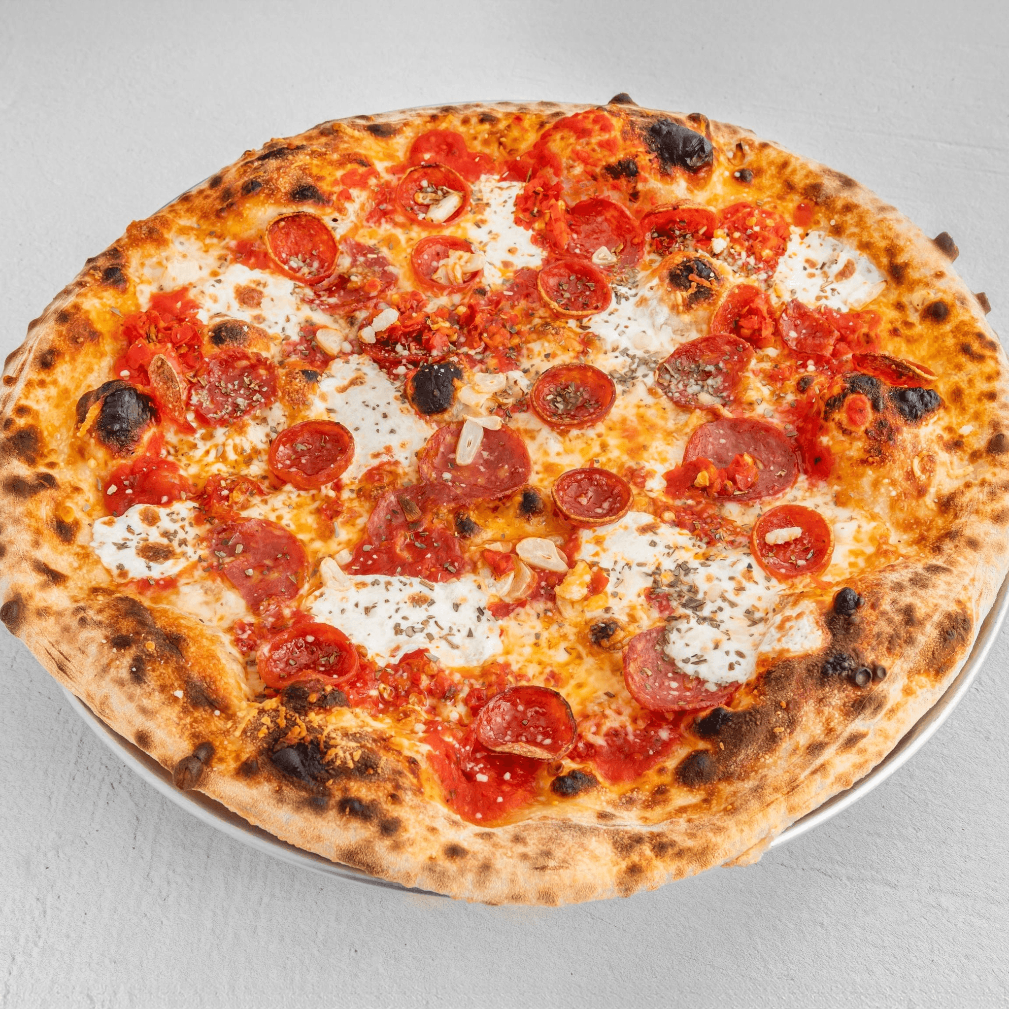 Spicy Goose (16")