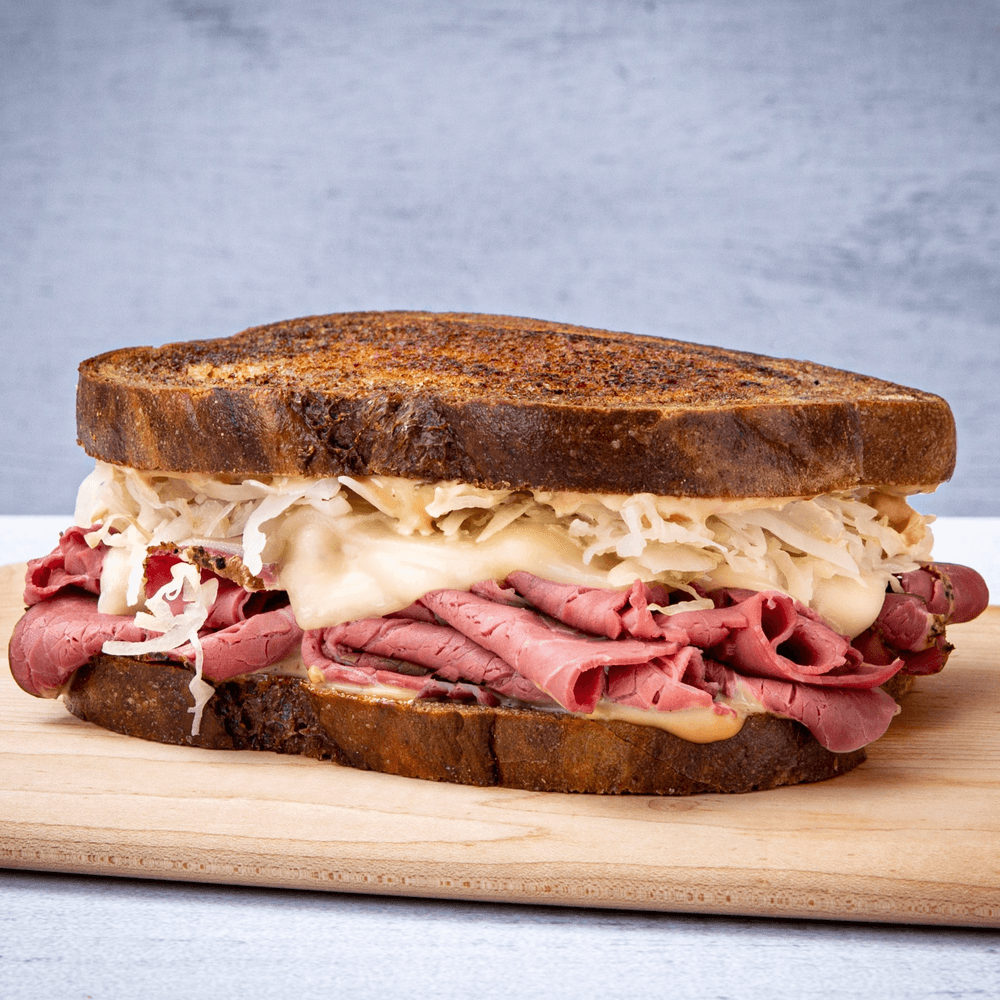 22. Zoobi Doobi Sandwich