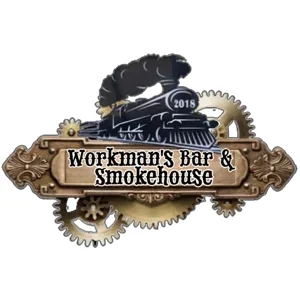 Workman's Bar &amp; Smokehouse Logo