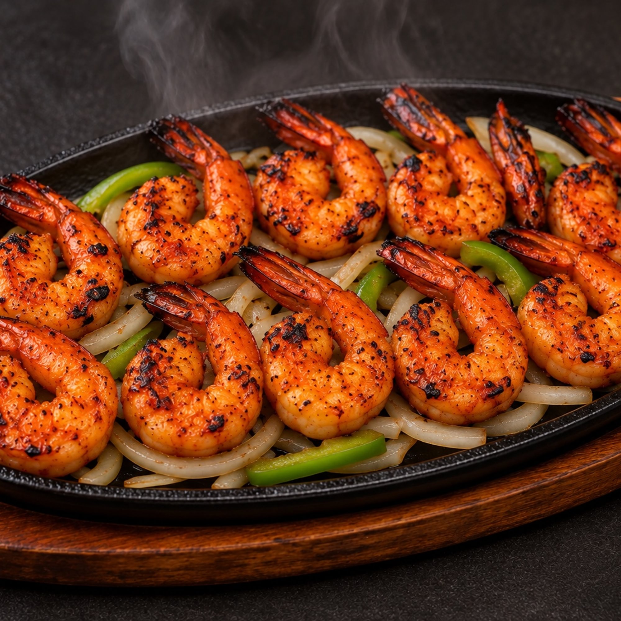 Prawn Tandoori
