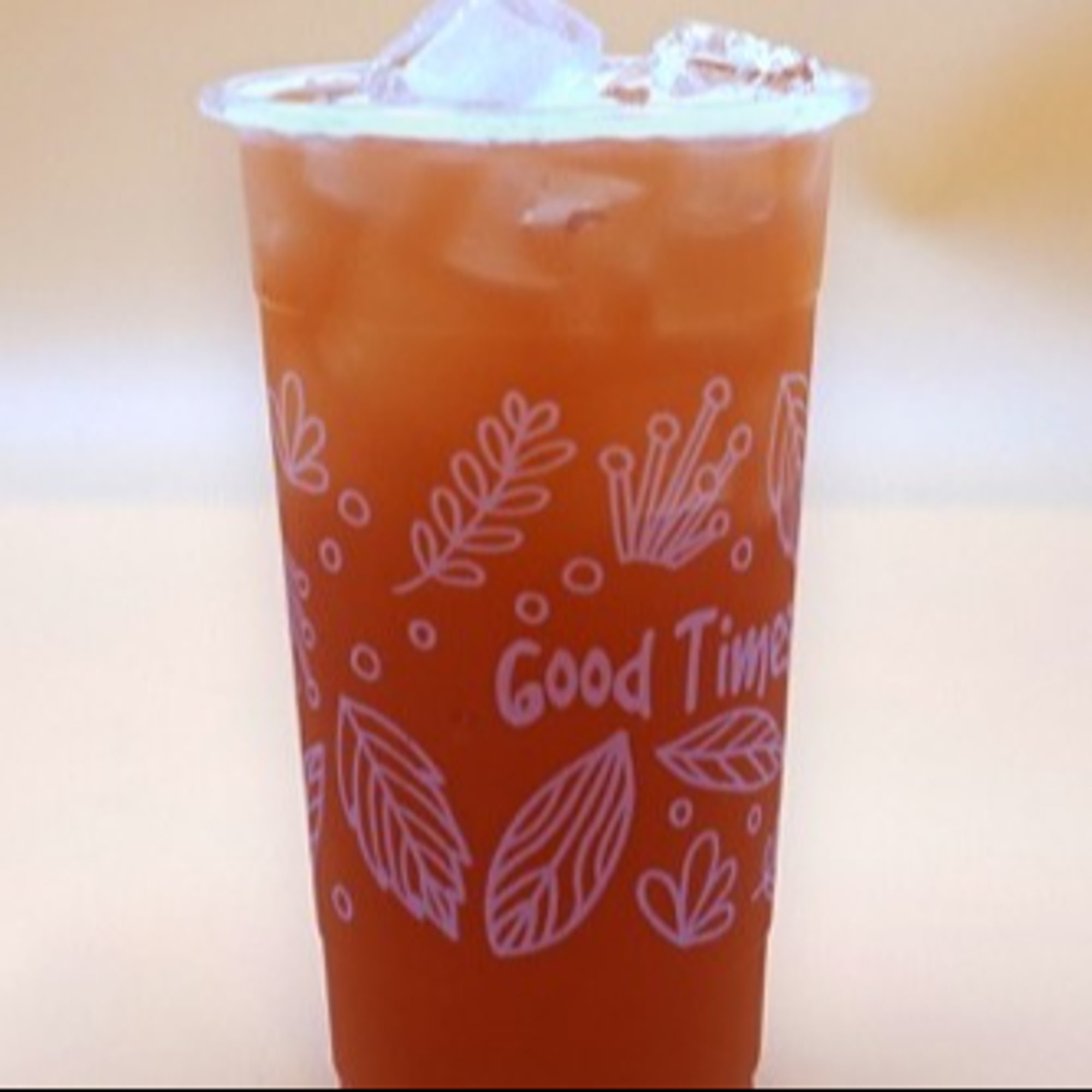 M08. Roasted Oolong Milk Tea 烏龍奶茶
