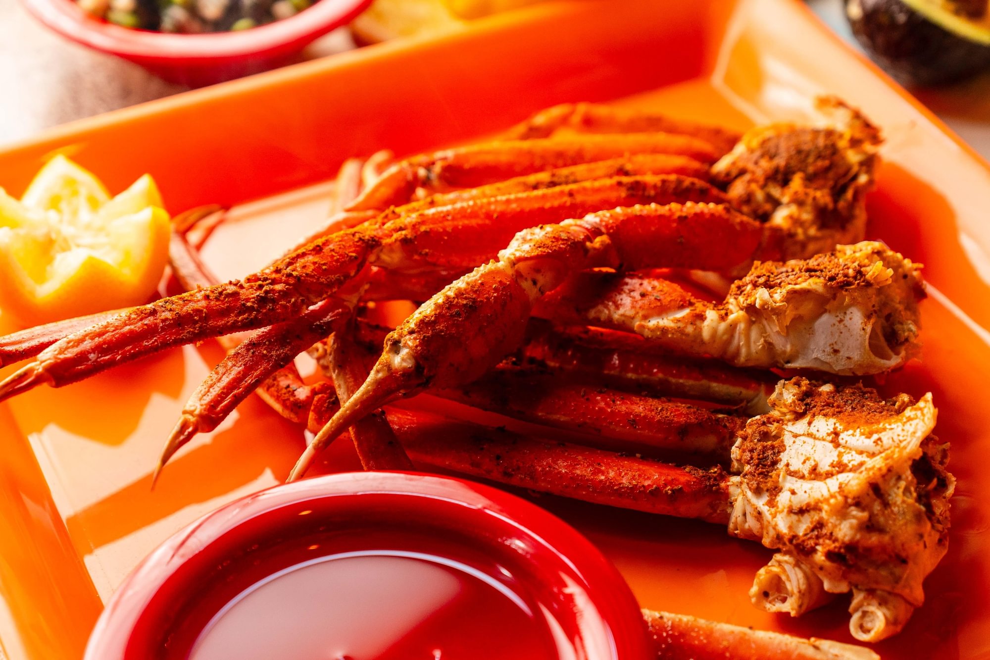 Snow Crab Legs