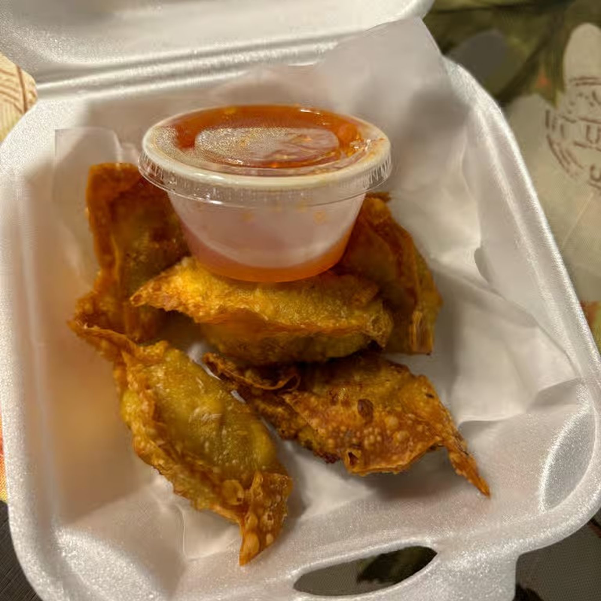 Fried Wonton