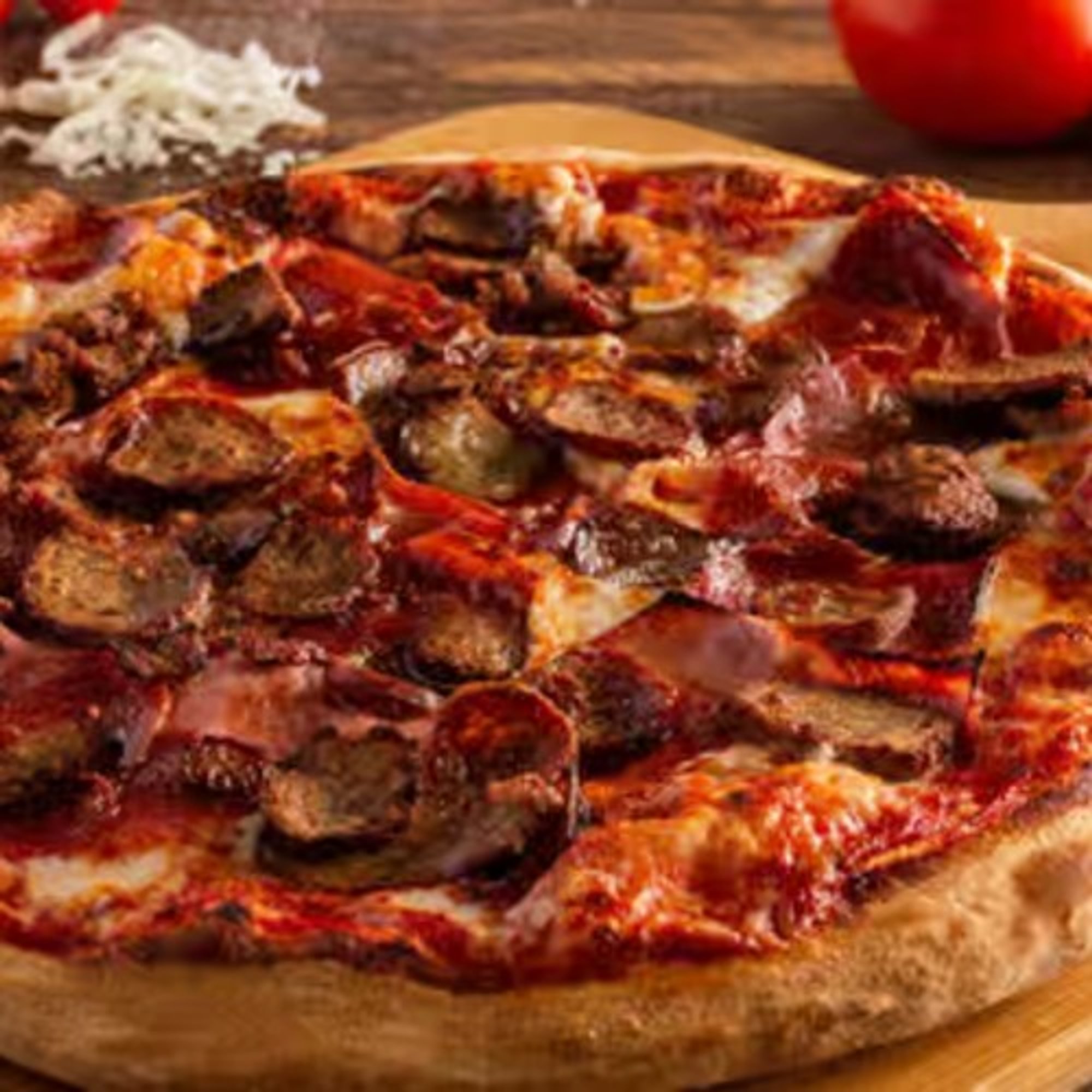 Meatlovers Pizza