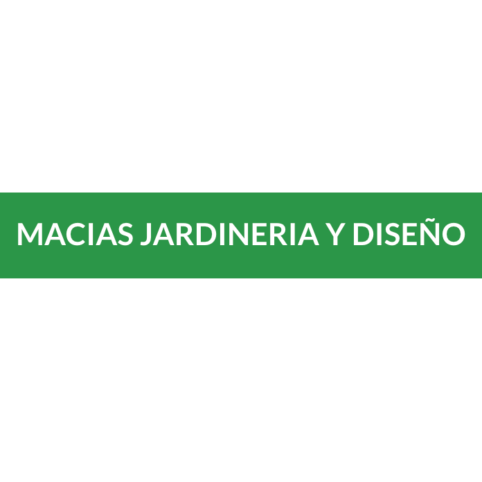 Macias Jardineria y Diseño