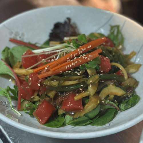 Hawaiian Poke