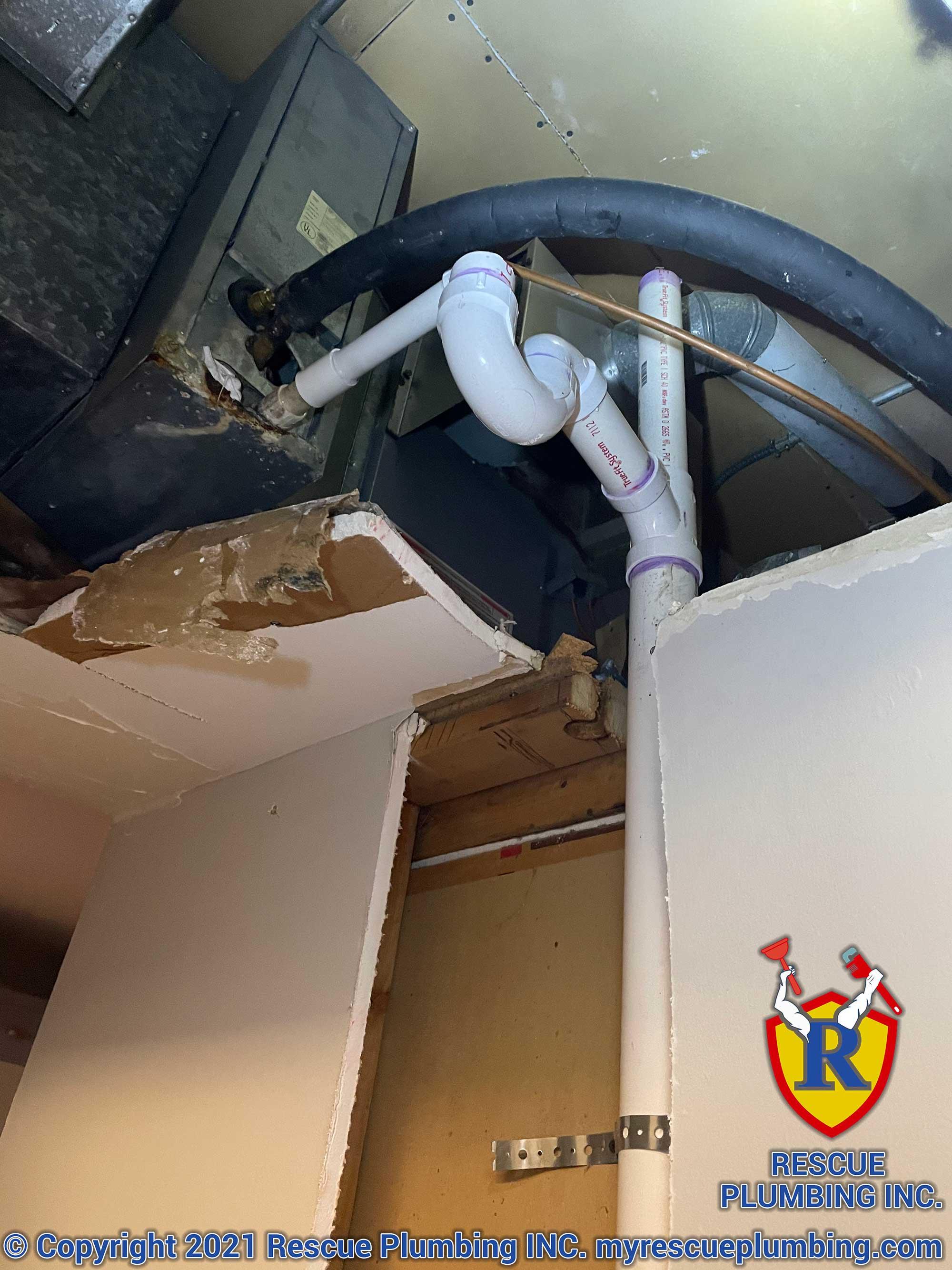 Rescue Plumbing Image