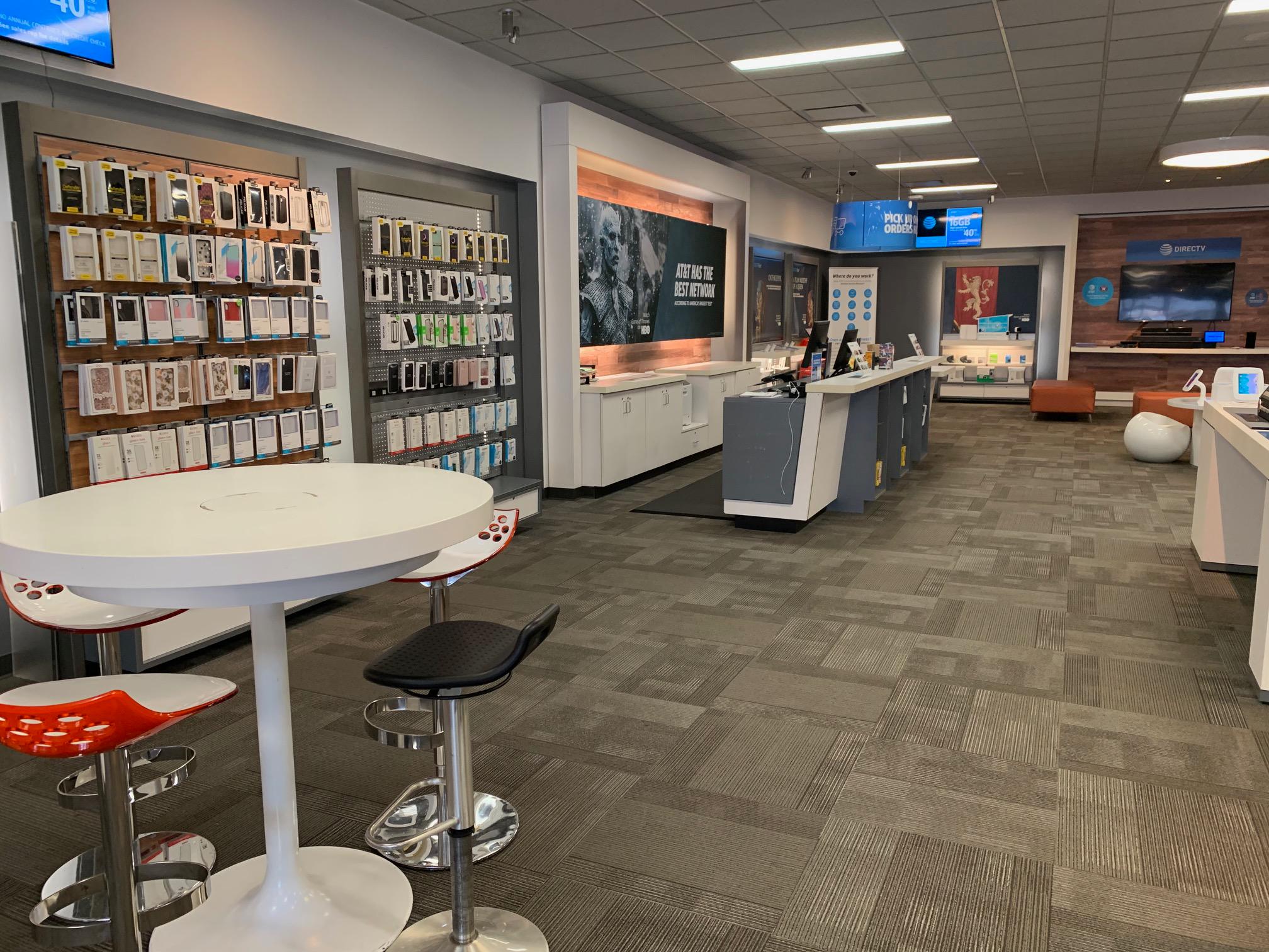 AT&T Store Photo