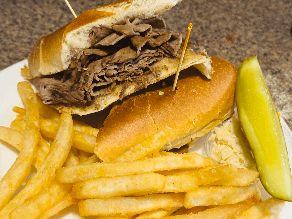 French Dip Sandwich