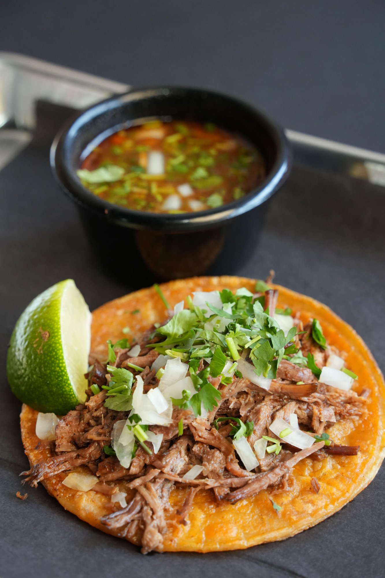 Birria Taco