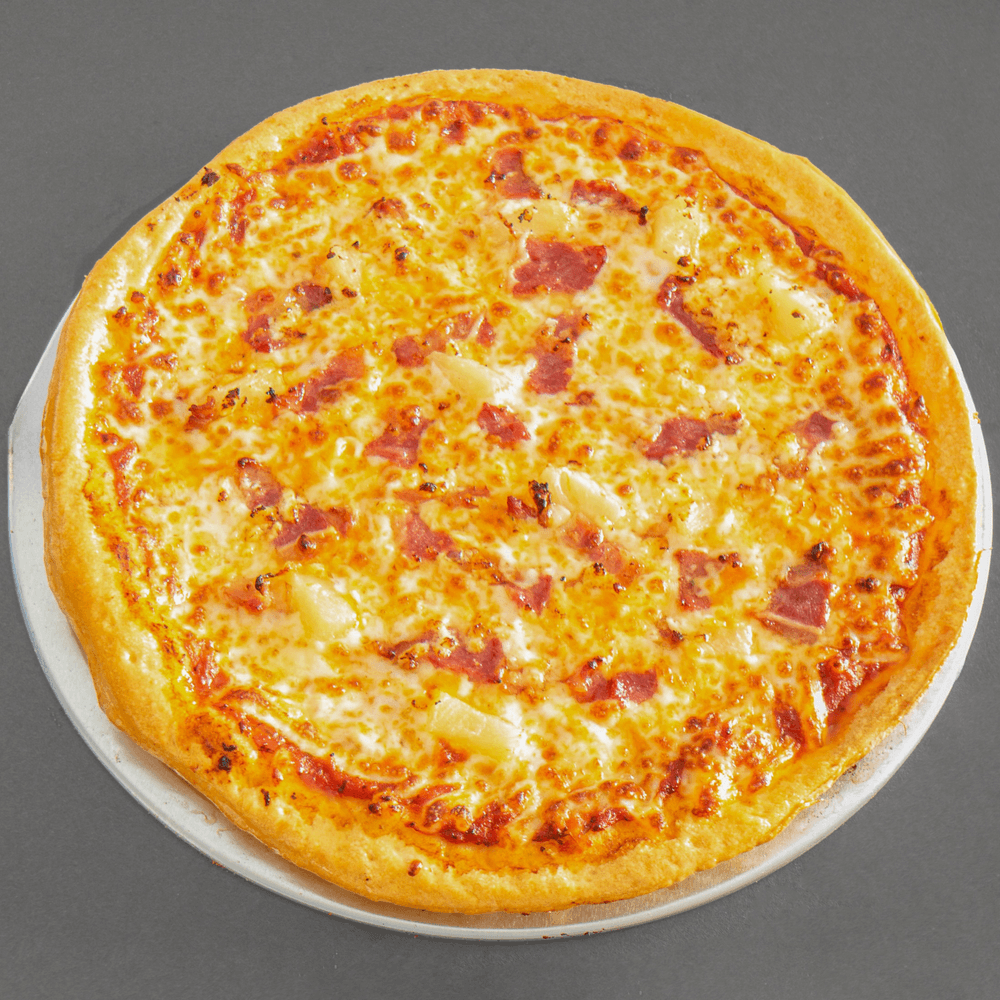 Hawaiian Pizza