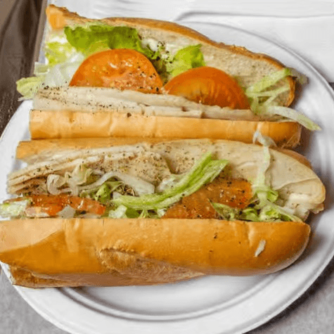 Turkey Sub