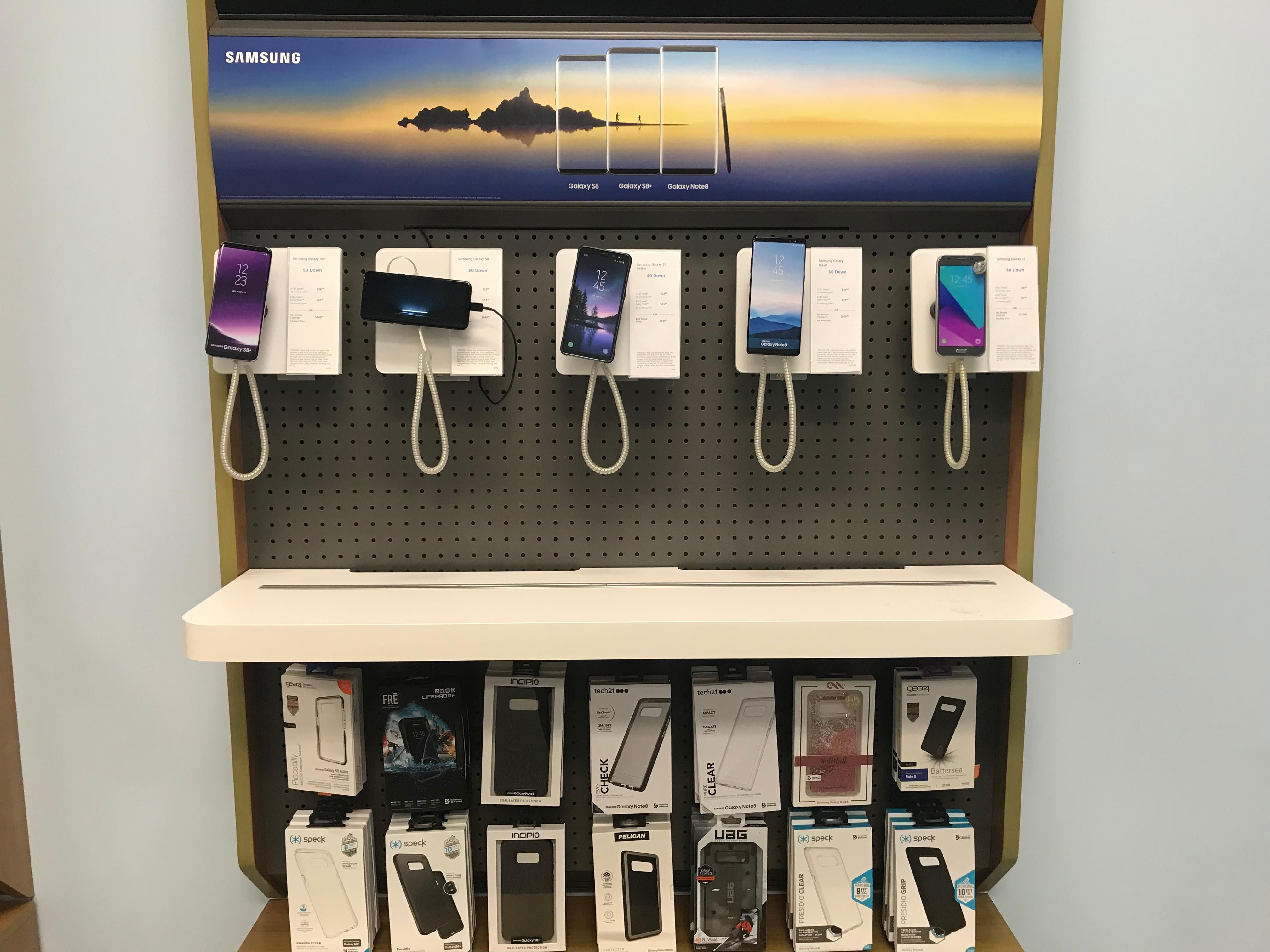 AT&T Store Photo