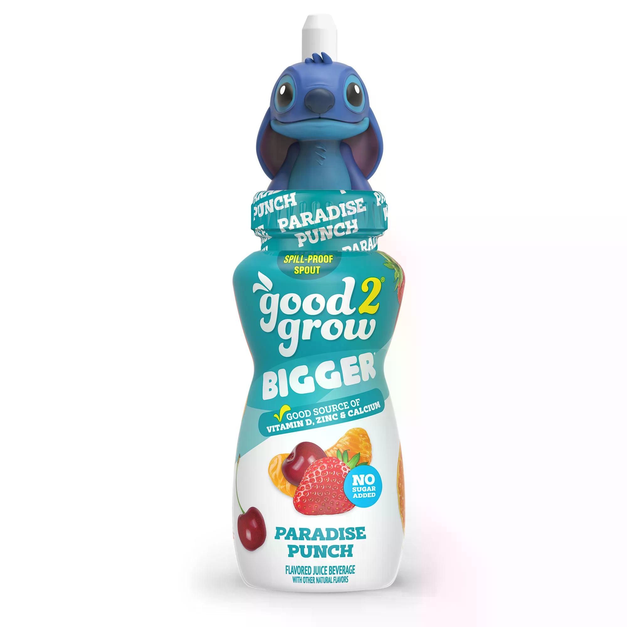 Good2Grow BIGGER Paradise Punch 10oz