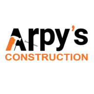 Arpy&apos;s Construction Logo