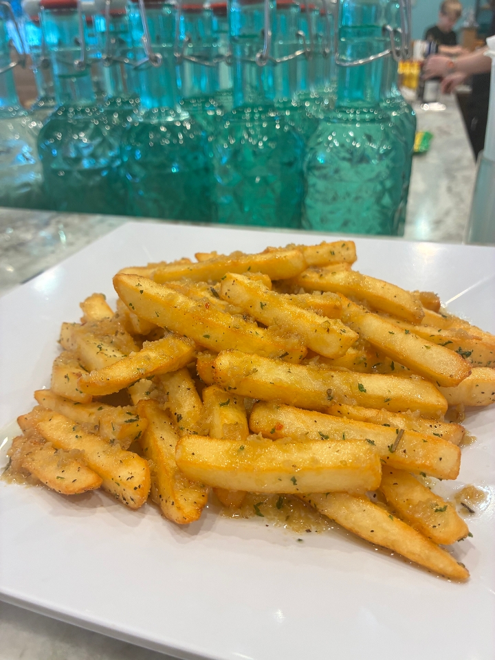 Garlic Fries