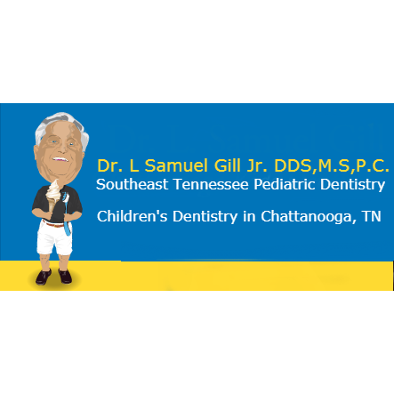 Southeast Tennessee Pediatric Dentistry Logo