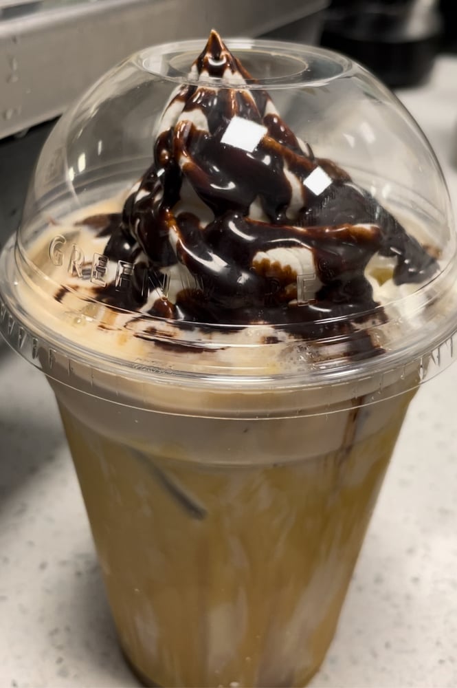 Samoan Latte