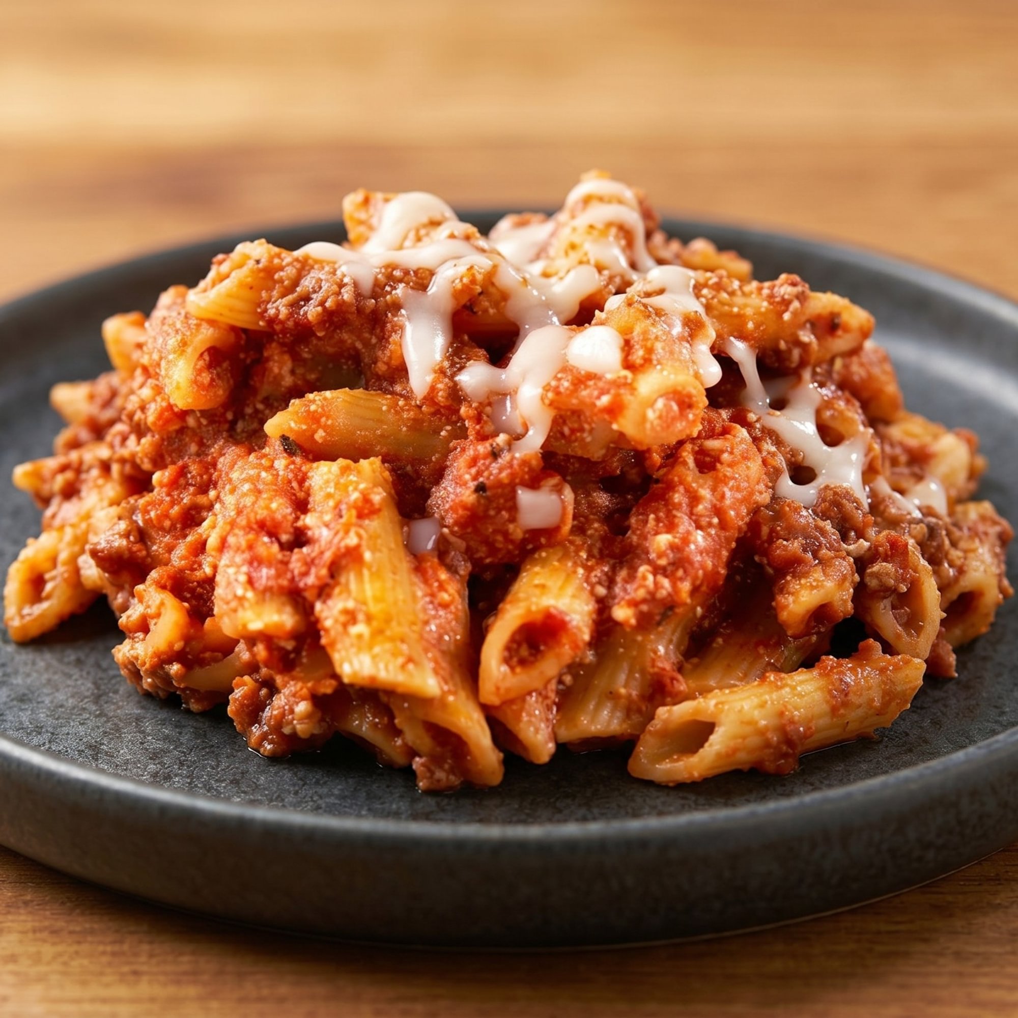 Baked Ziti