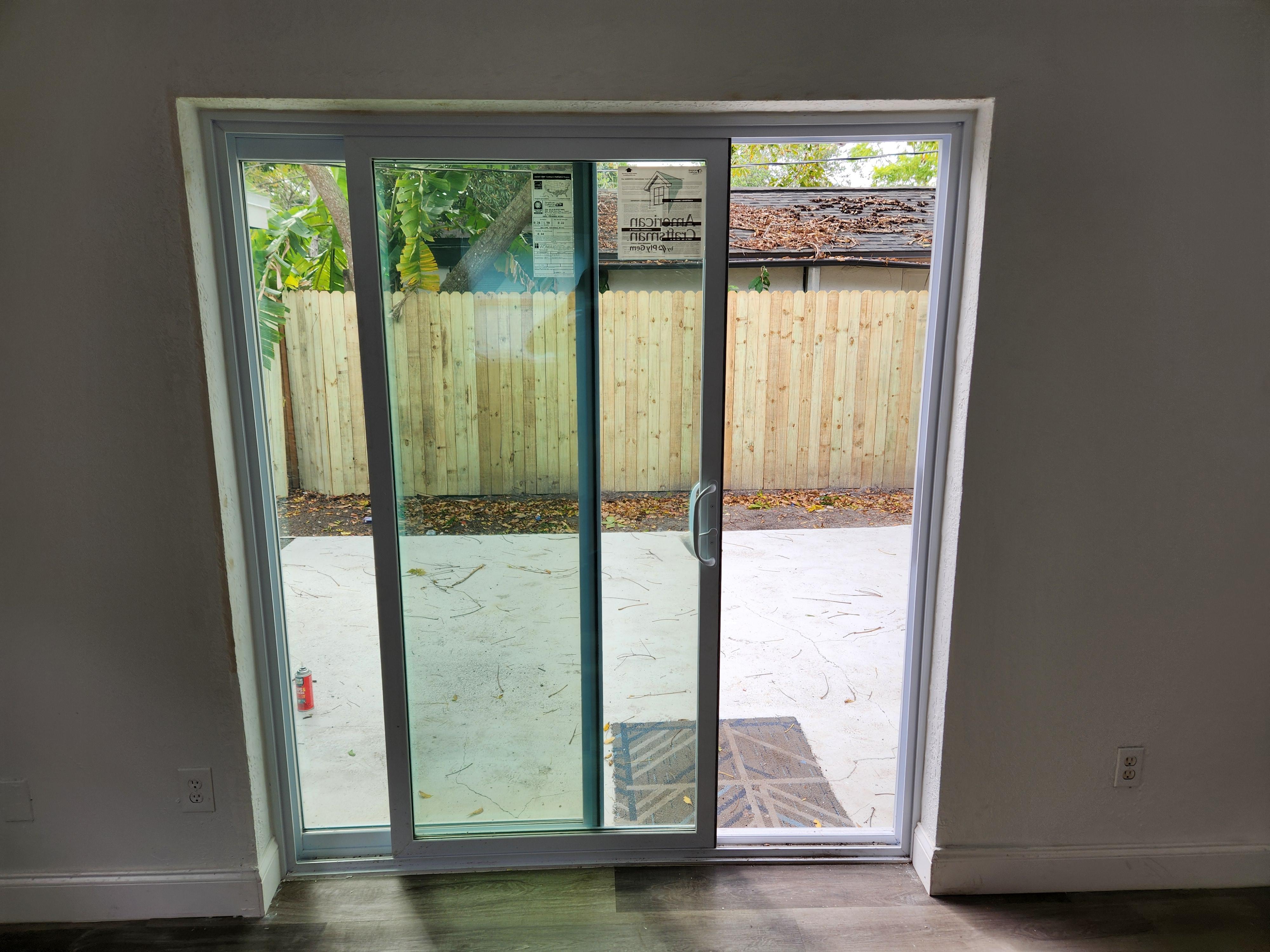 Tampa Bay Sliding Doors Image
