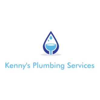 Kenny's Plumbing Services Logo