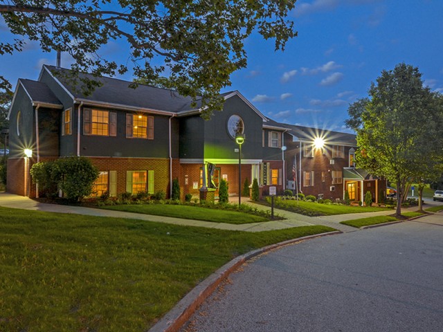 The Alden South Hills Apartment Homes Photo