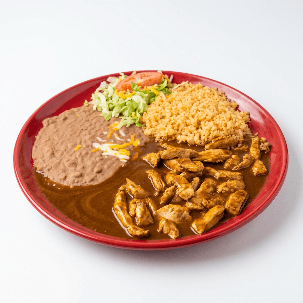 Mole De Pollo