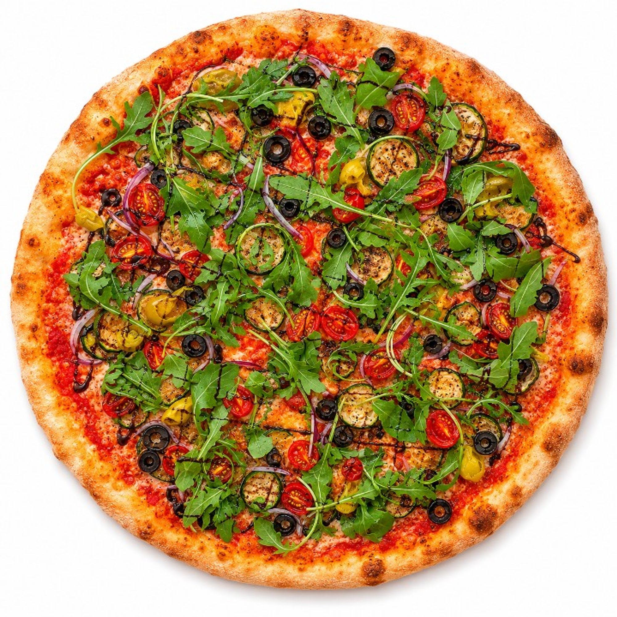 NY Veggie Supreme -Whole