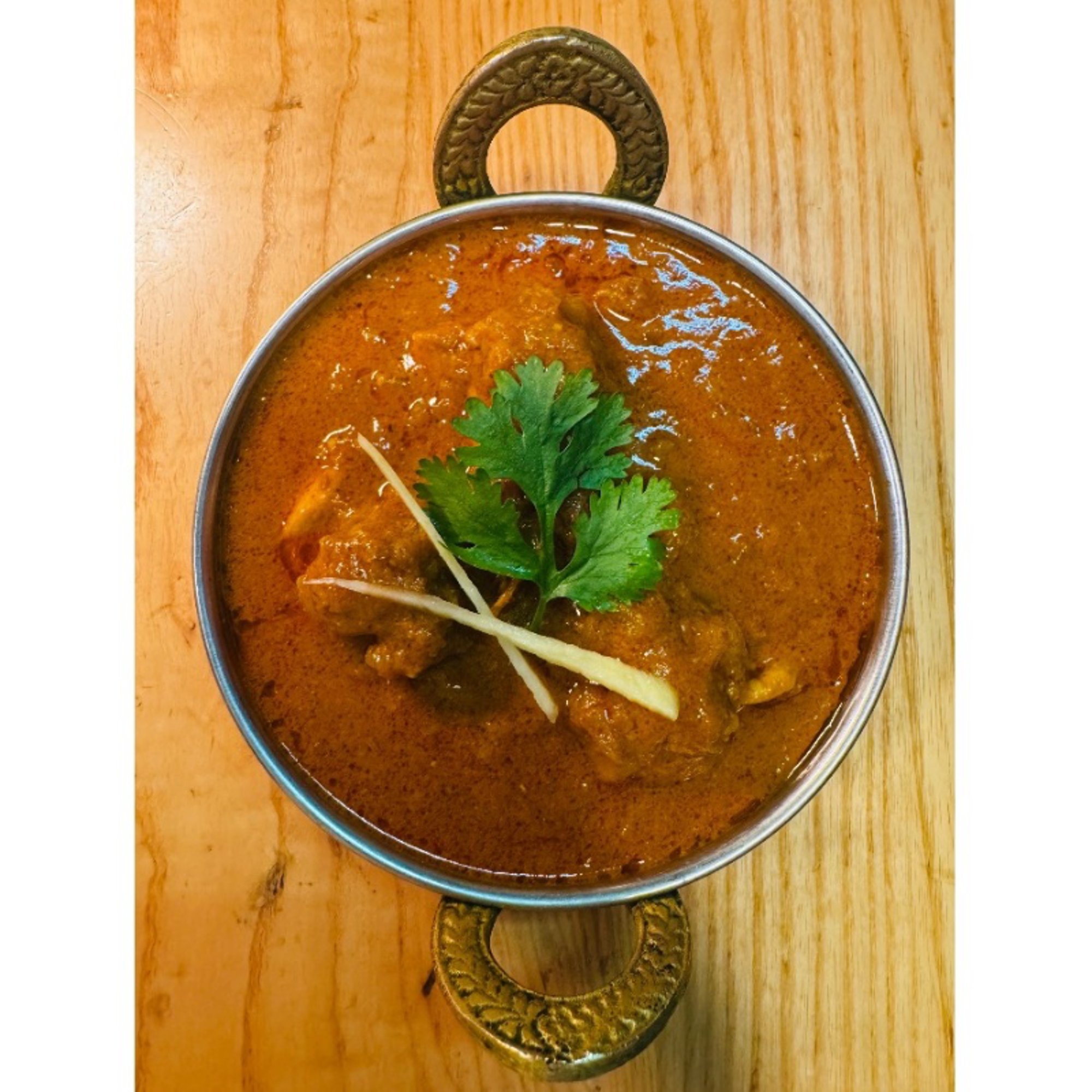 Mango Chicken