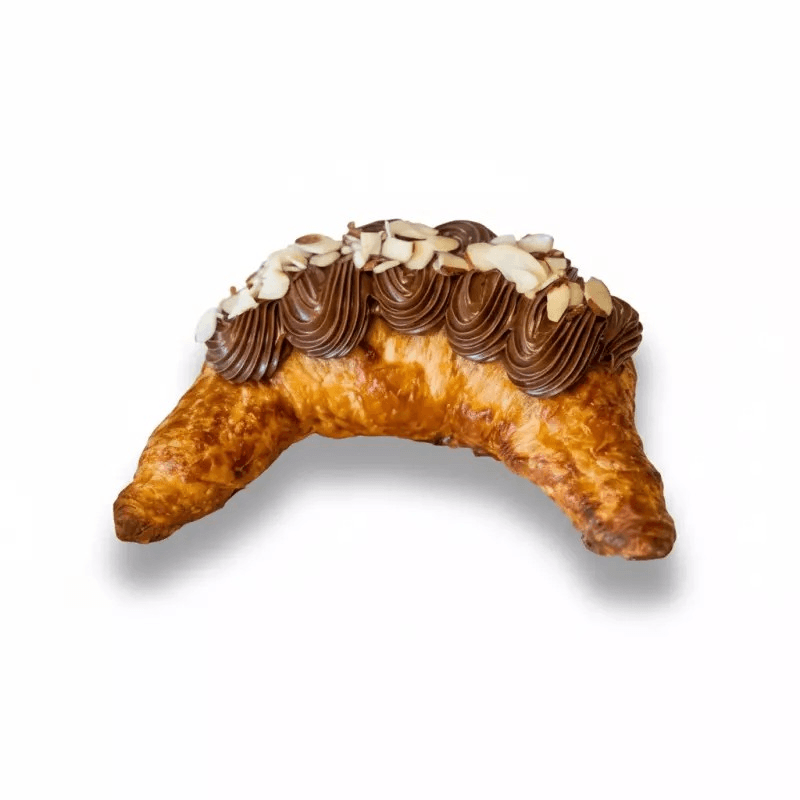 Nutella Croissant