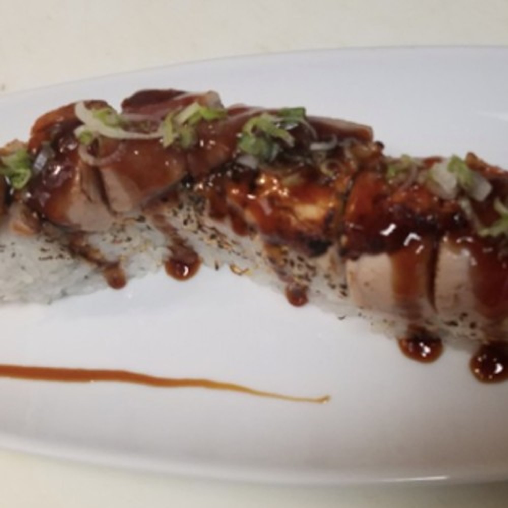 Black Dragon Roll