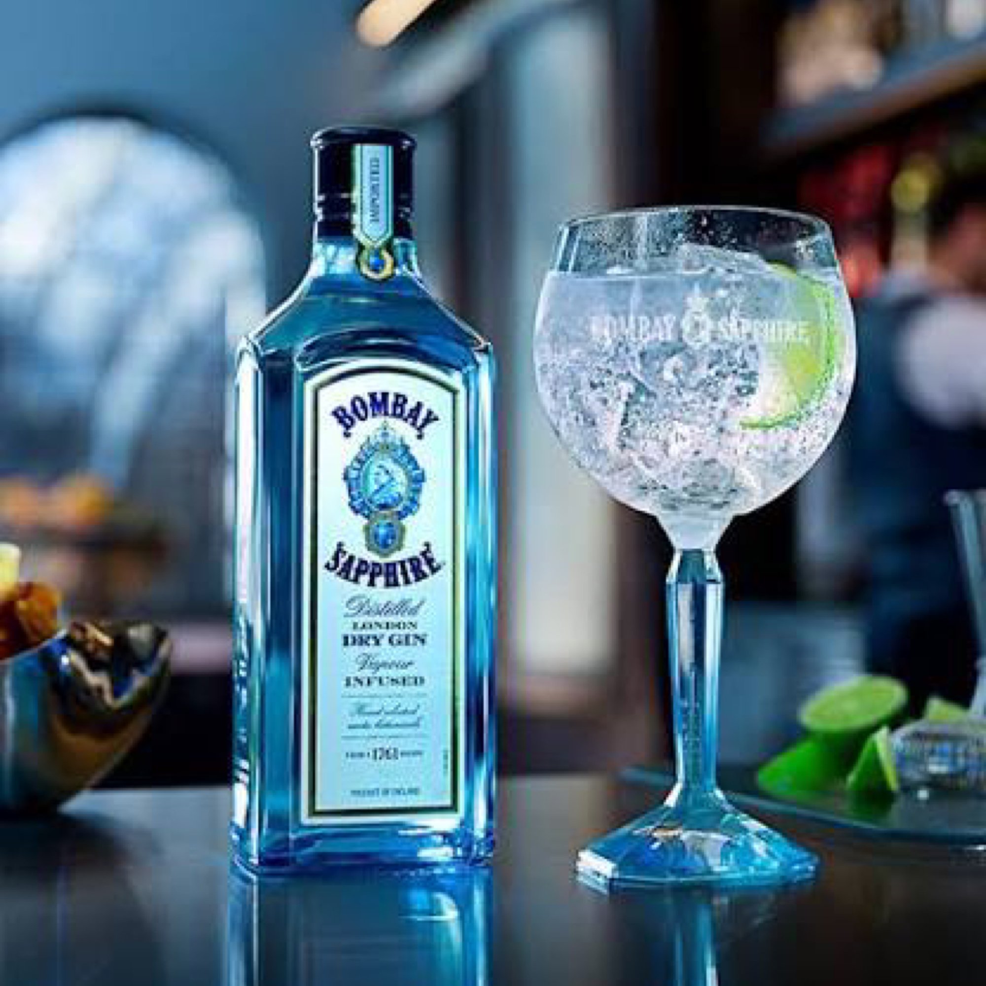 Bombay Sapphire