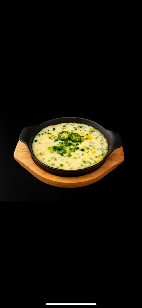 Queso Fundido/Jalapeños