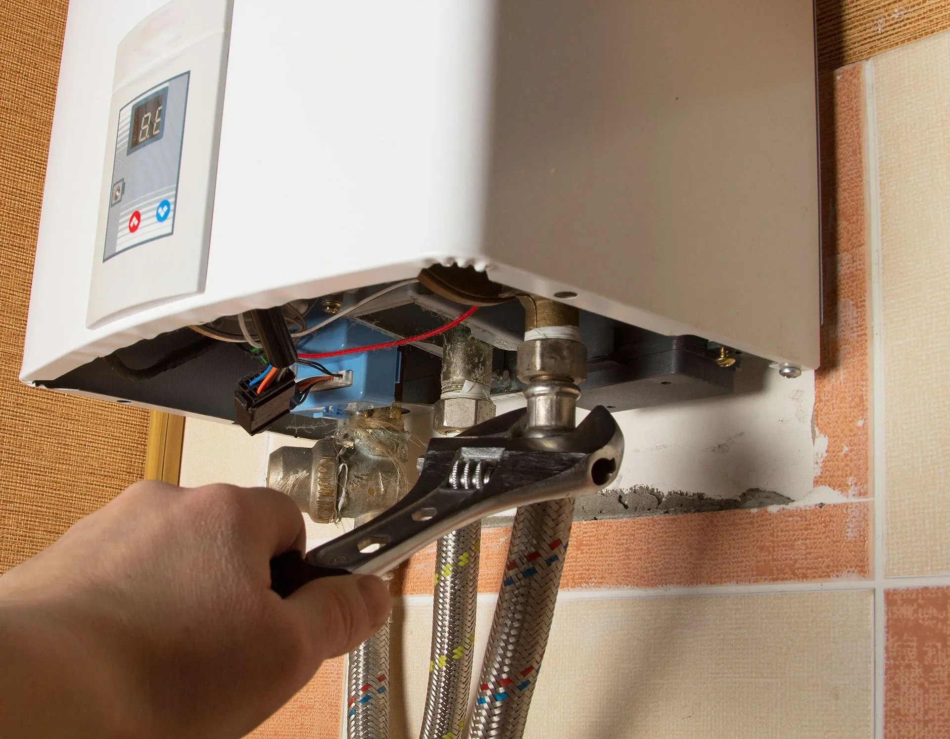 Water Heater Repairs