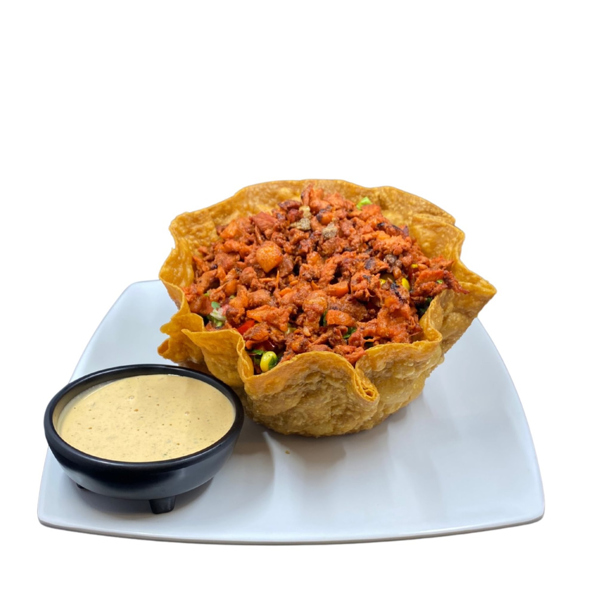 Tostada Salad