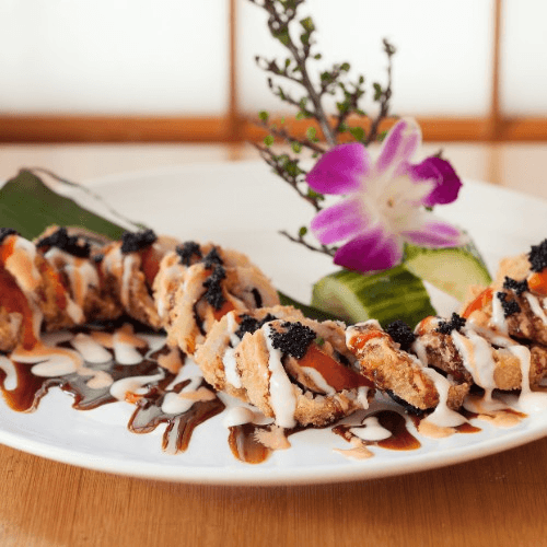 Godzilla Roll