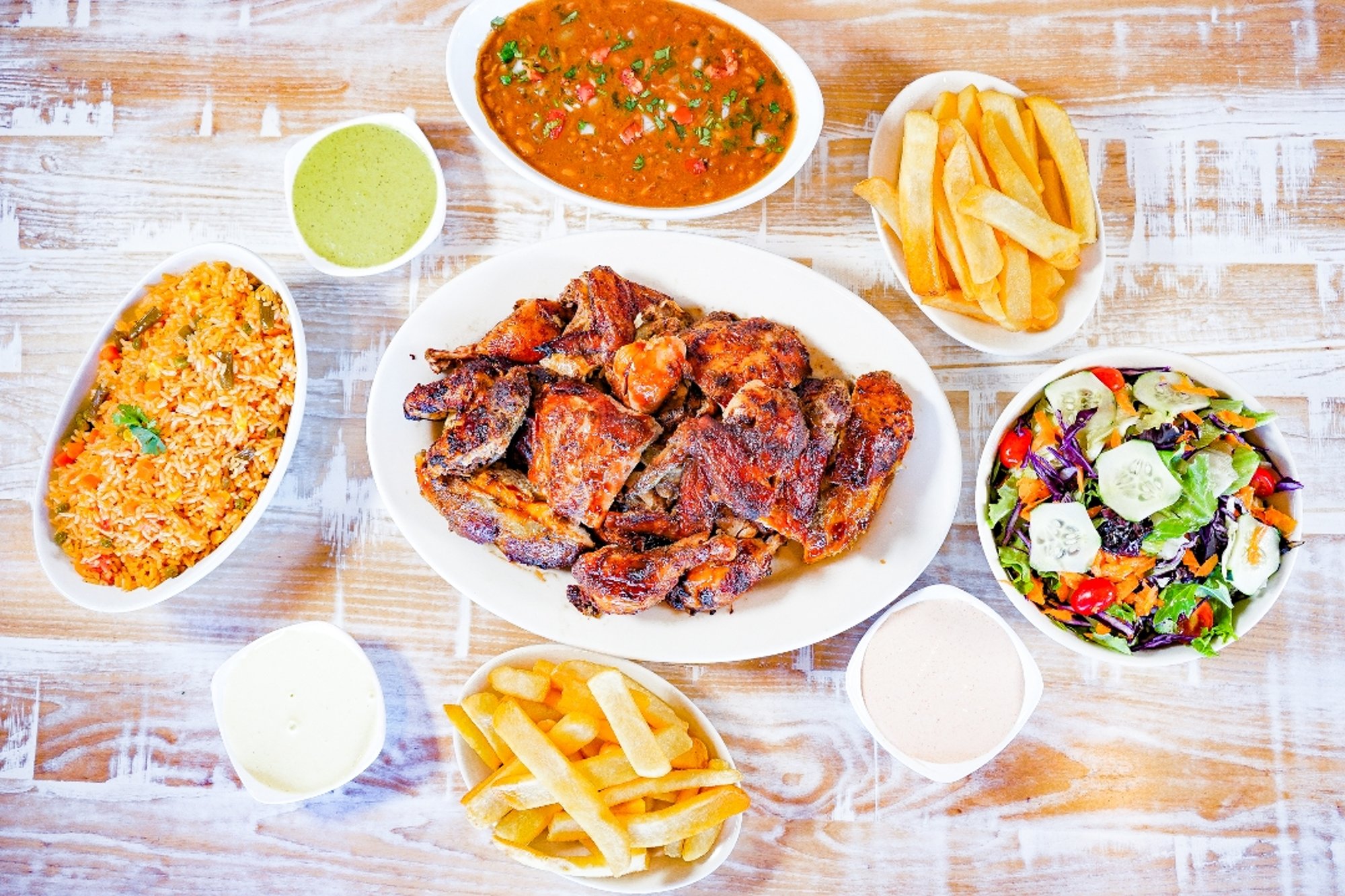 Fiesta Platter #1
