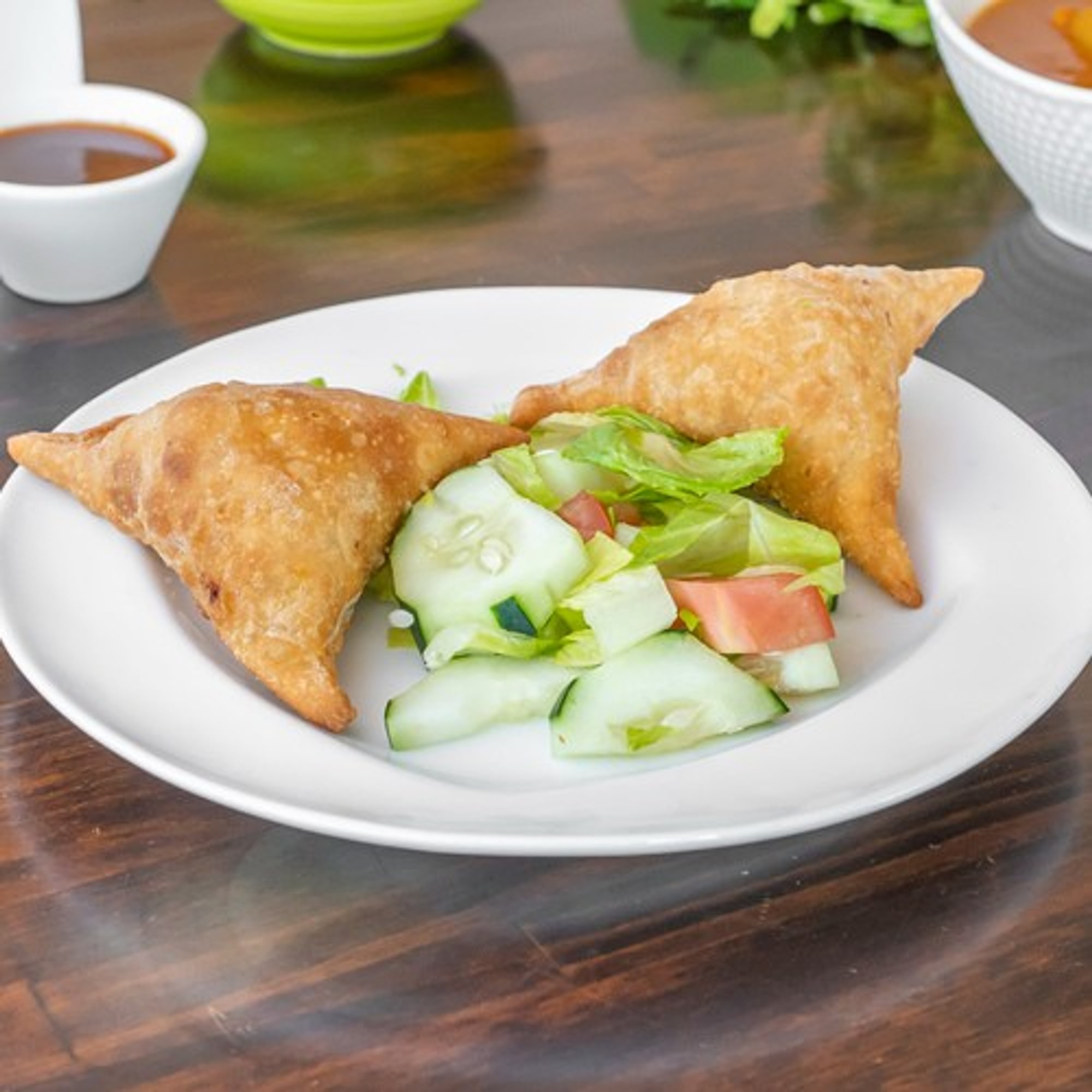 Chicken Samosa