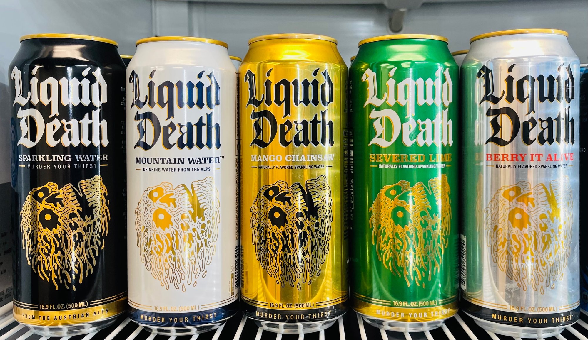 Liquid Death