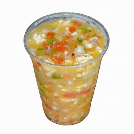 Conch Salad