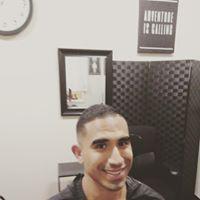 JE the Barber Photo