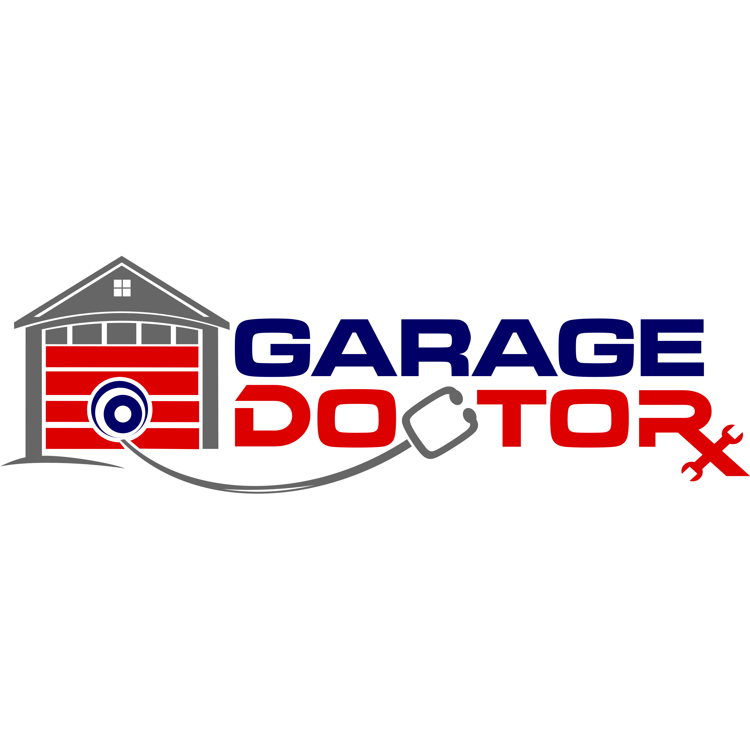 Garage Doctor Logo